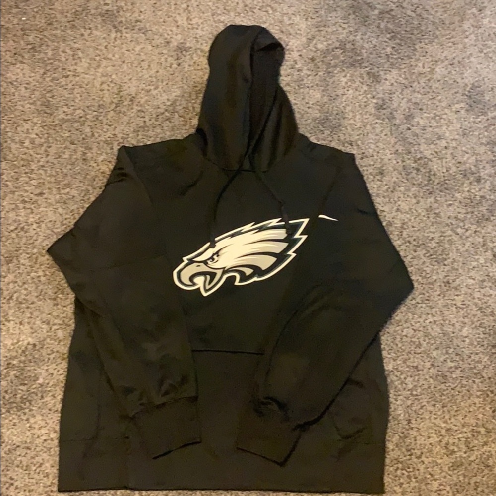 Nike Eagles hoodie
